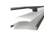 Biohort Louvered roof Pergola construction