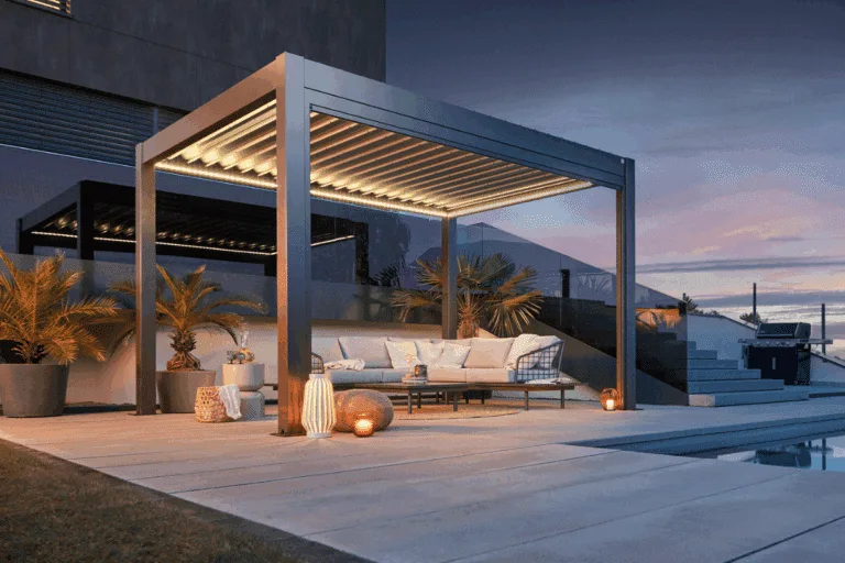 Biohort Pergola for sale from The Outdoor Scene, Dublin 14