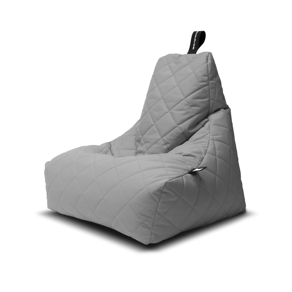 Quilted Outdoor Bean bag for sale in Ireland. Fast Delivery, secure payment. Shop today at The Outdoor Scene