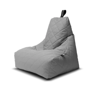 Quilted Outdoor Bean bag for sale in Ireland. Fast Delivery, secure payment. Shop today at The Outdoor Scene