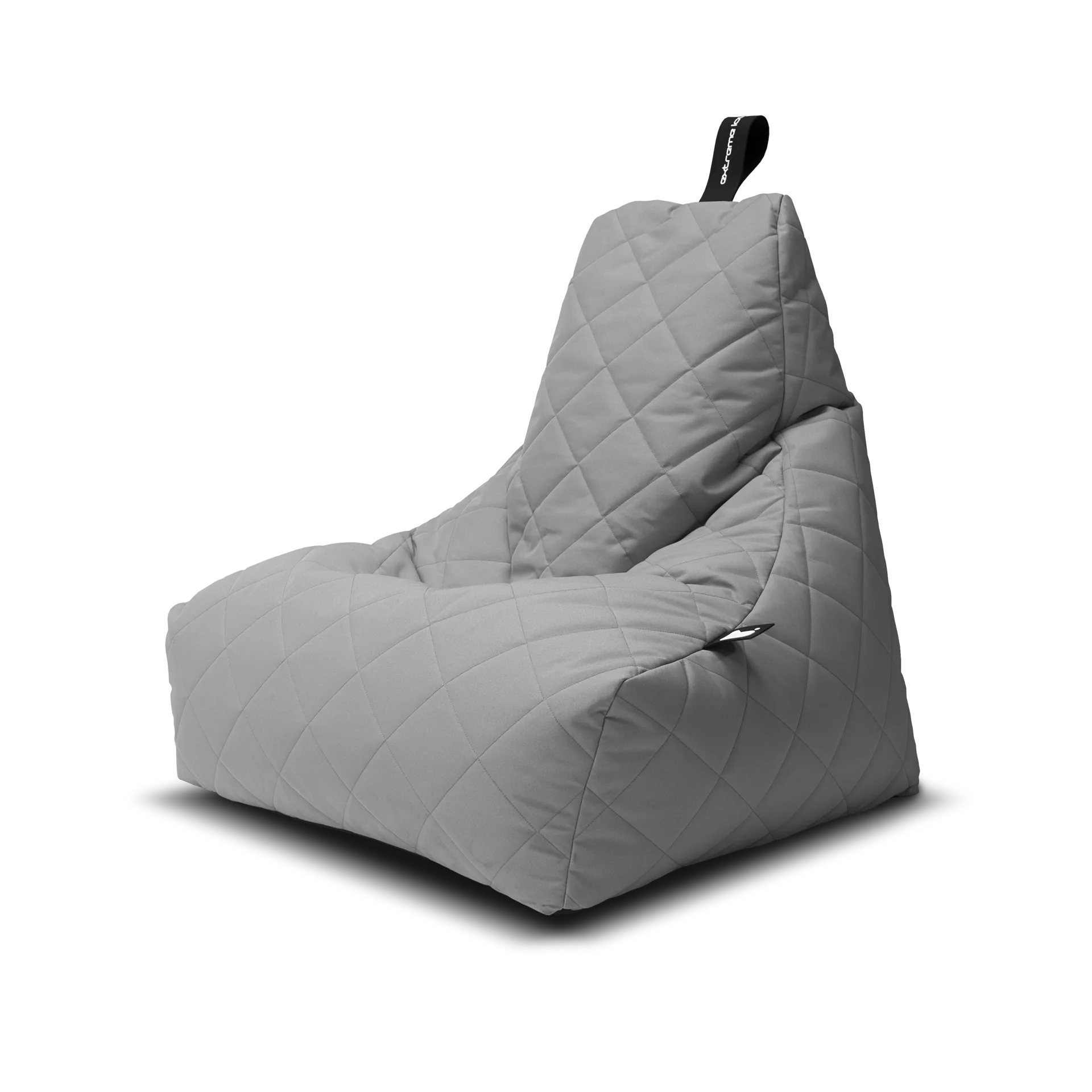 Quilted Outdoor Bean bag for sale in Ireland. Fast Delivery, secure payment. Shop today at The Outdoor Scene