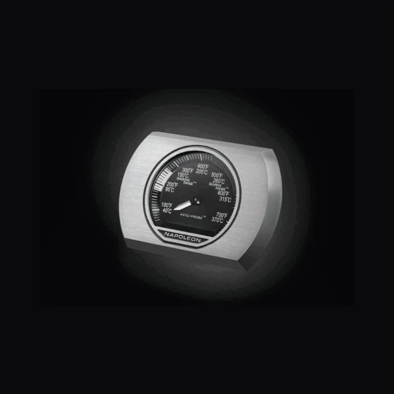 Napoleon Rogue 525 thermometer Gas BBQ for sale in Ireland