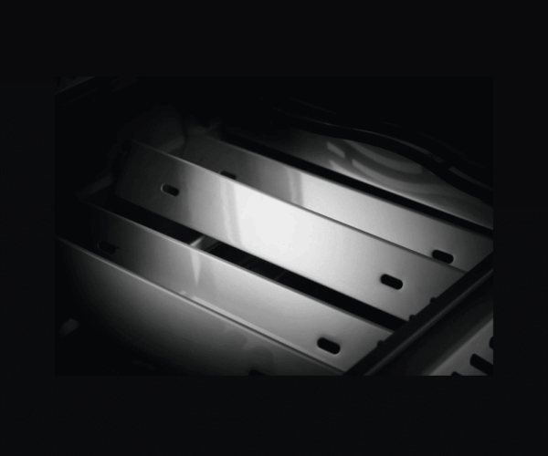 R525PK-1 Napoleon 525 Gas Barbecue 4 burner flav bars