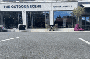 The Outdoor Scene 2 Goatstown Cross, Dublin 14. Showroom Front