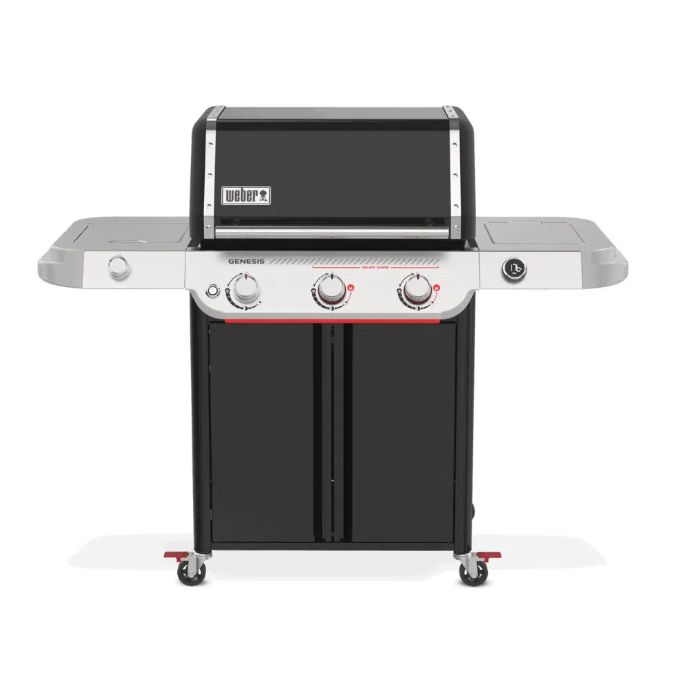 Weber Genesis E 335W Gas Grill for sale in Ireland. Best price, Express delivery, secure payment and premium customer services