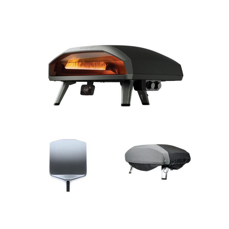 Create a better outdoor living with Ooni Pizza Oven, Gas Pizza Oven Ireland. Koda 2 max 24 inch BBQ and pizza oven for sale from The Outdoor Scene