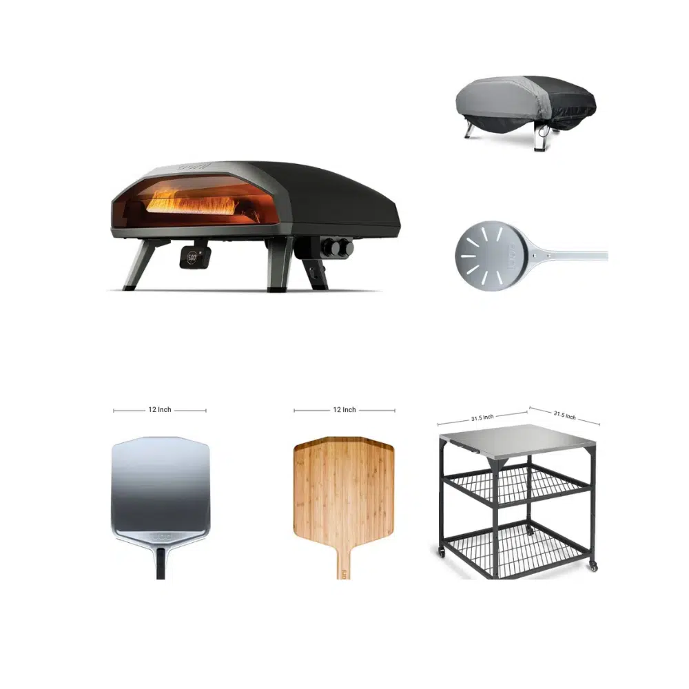 Koda 2 Max Outdoor Kitchen Bundle