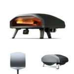 Ooni Pizza Oven Koda 2 Max Starter Bundle