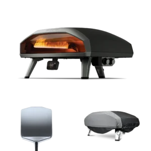 Create a better outdoor living with Ooni Pizza Oven, Gas Pizza Oven Ireland. Koda 2 max 24 inch BBQ and pizza oven for sale from The Outdoor Scene