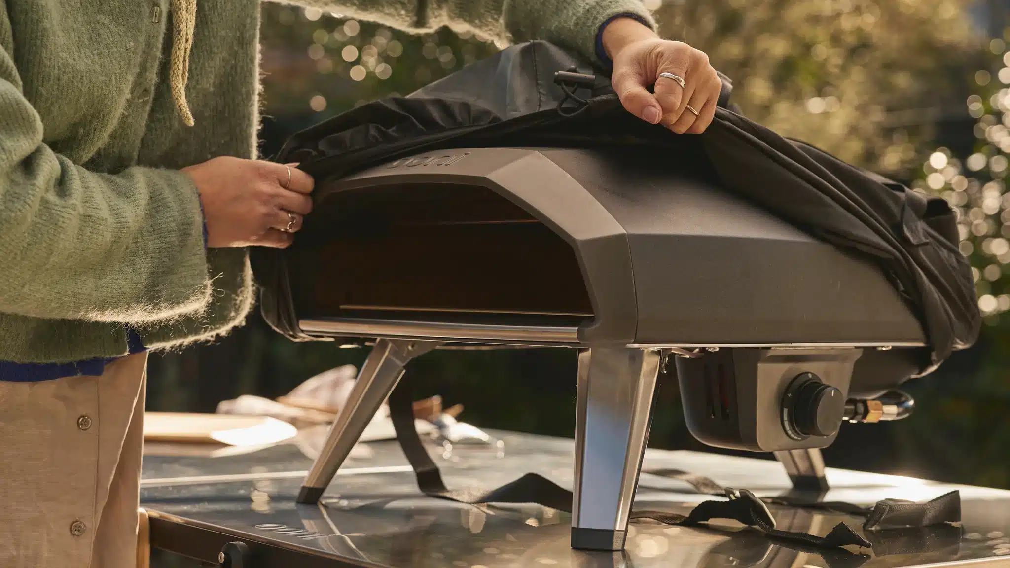 Ooni Koda 2 Outdoor Pizza Oven