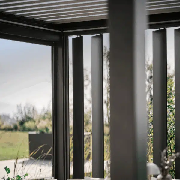 Biohort Pergola Side Panels