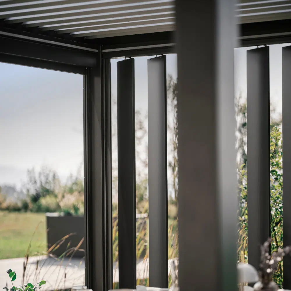 Biohort Pergola Side Panels