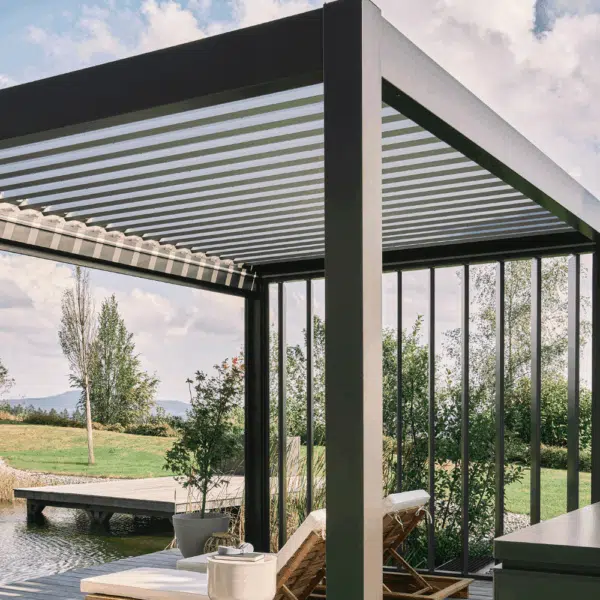 Biohort Pergola Side Panels