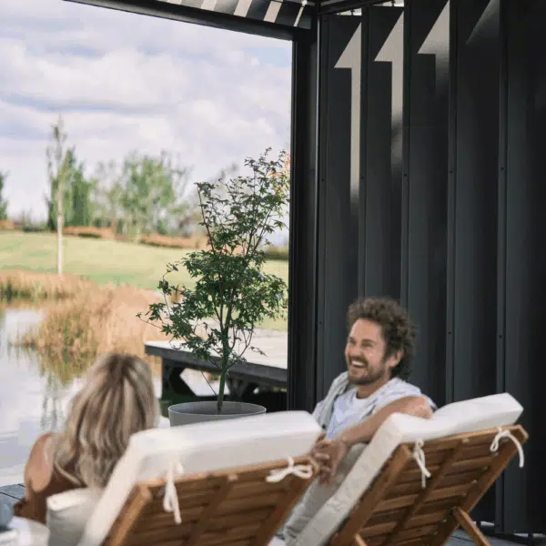 Biohort Pergola Side Panels