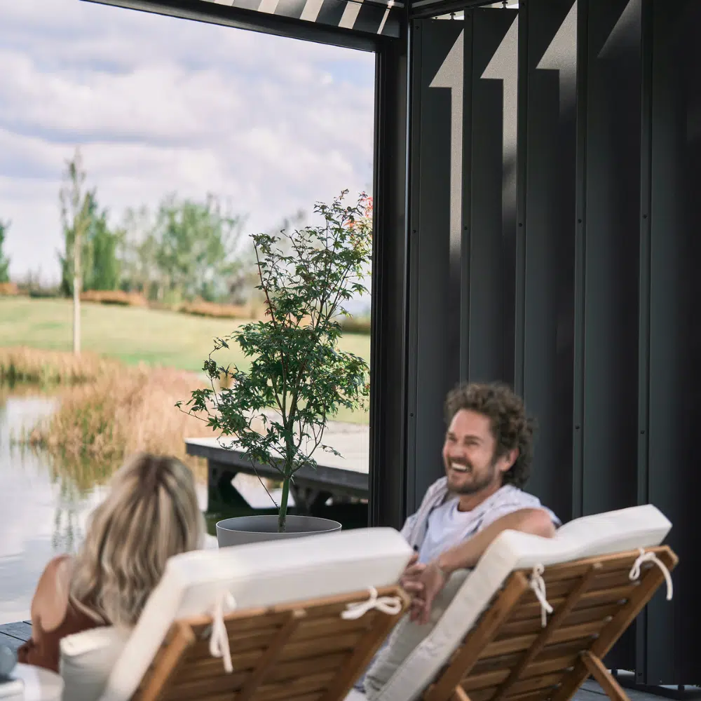 Biohort Pergola Side Panels
