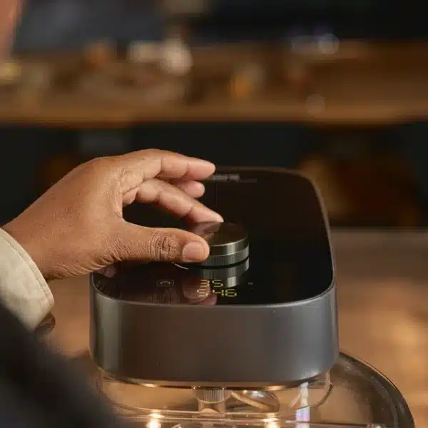 Ooni Halo Pro Spiral Dough Mixer Grey – Professional Stand Mixer for Dough, Baking & Pizza