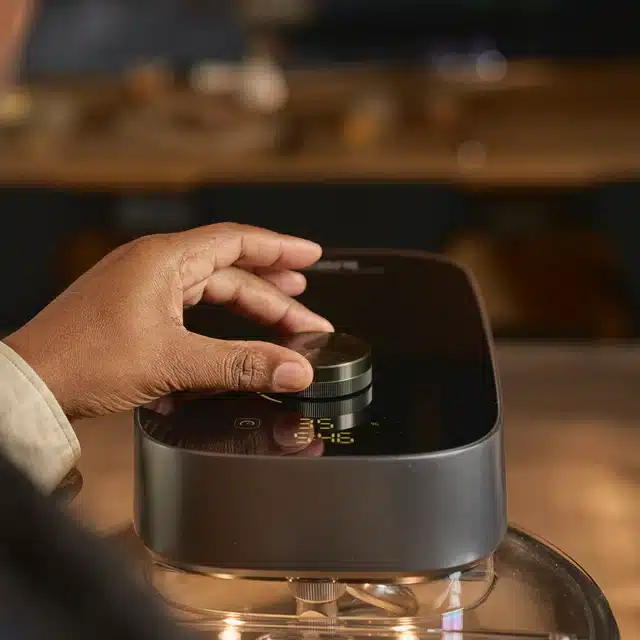 Ooni Halo Pro Spiral Dough Mixer Grey – Professional Stand Mixer for Dough, Baking & Pizza