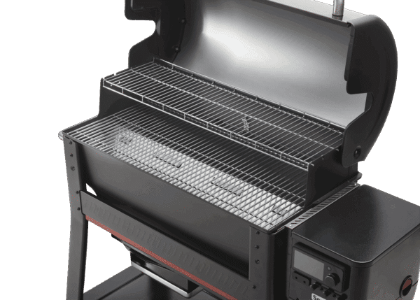 Weber Searwood XL Pellet BBQ