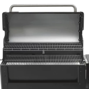 Dimensions - Lid Open (cm)