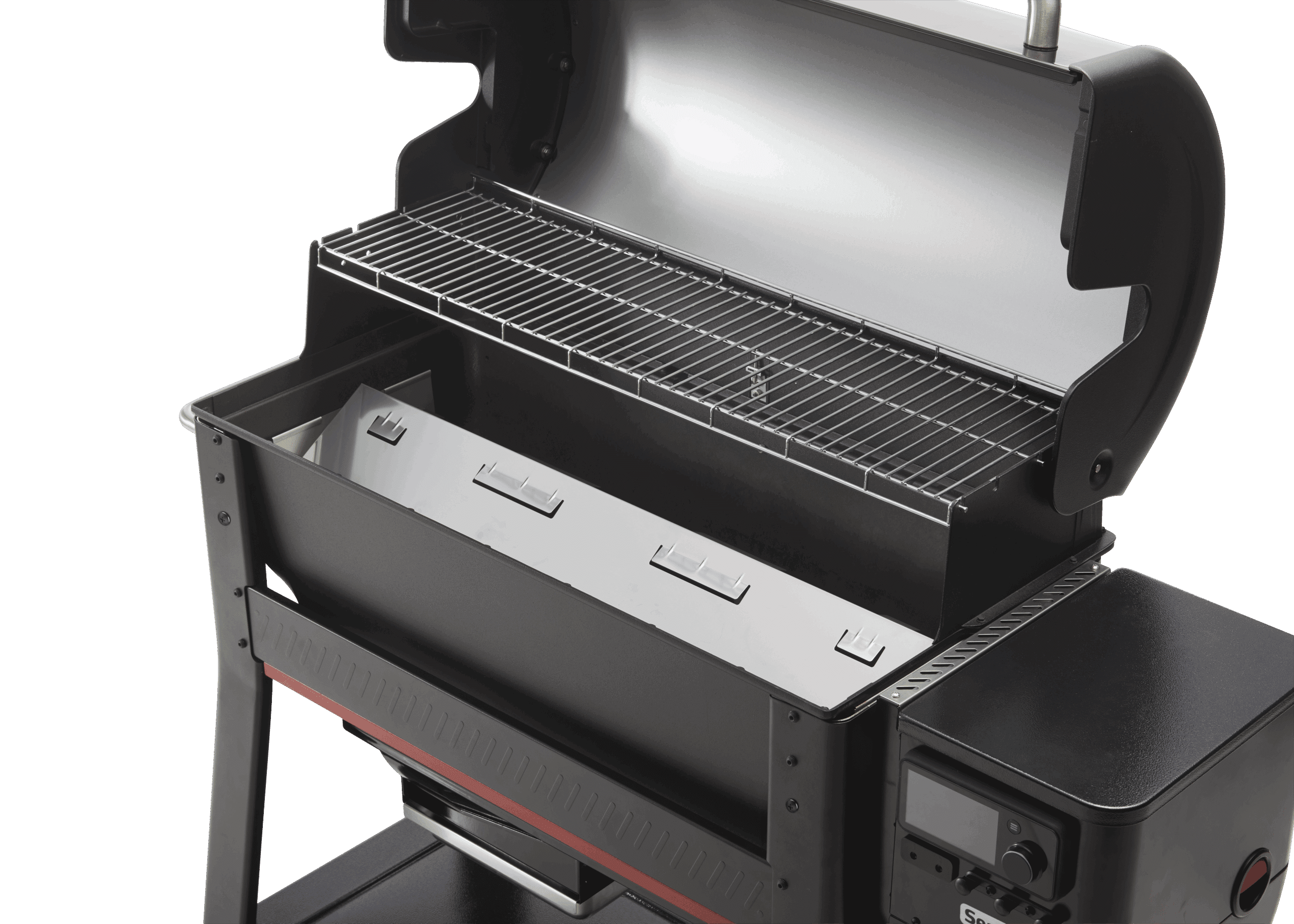 Weber Searwood XL Pellet BBQ