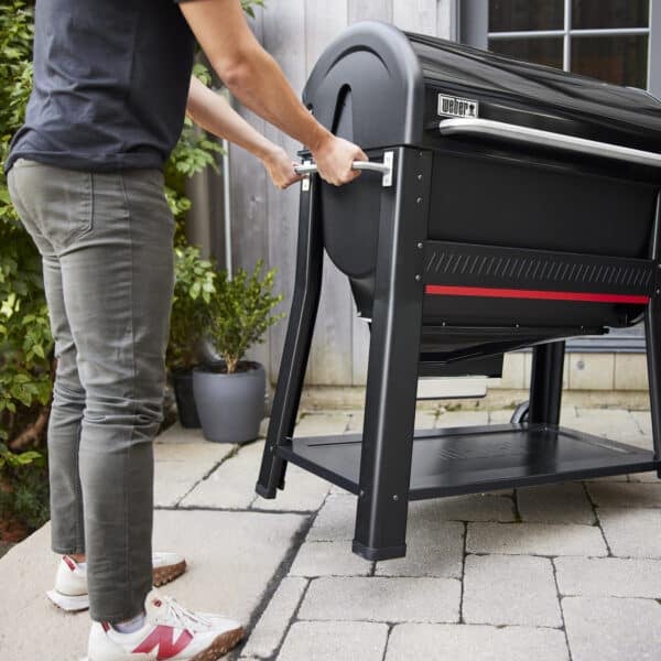 Weber Searwood XL Pellet BBQ