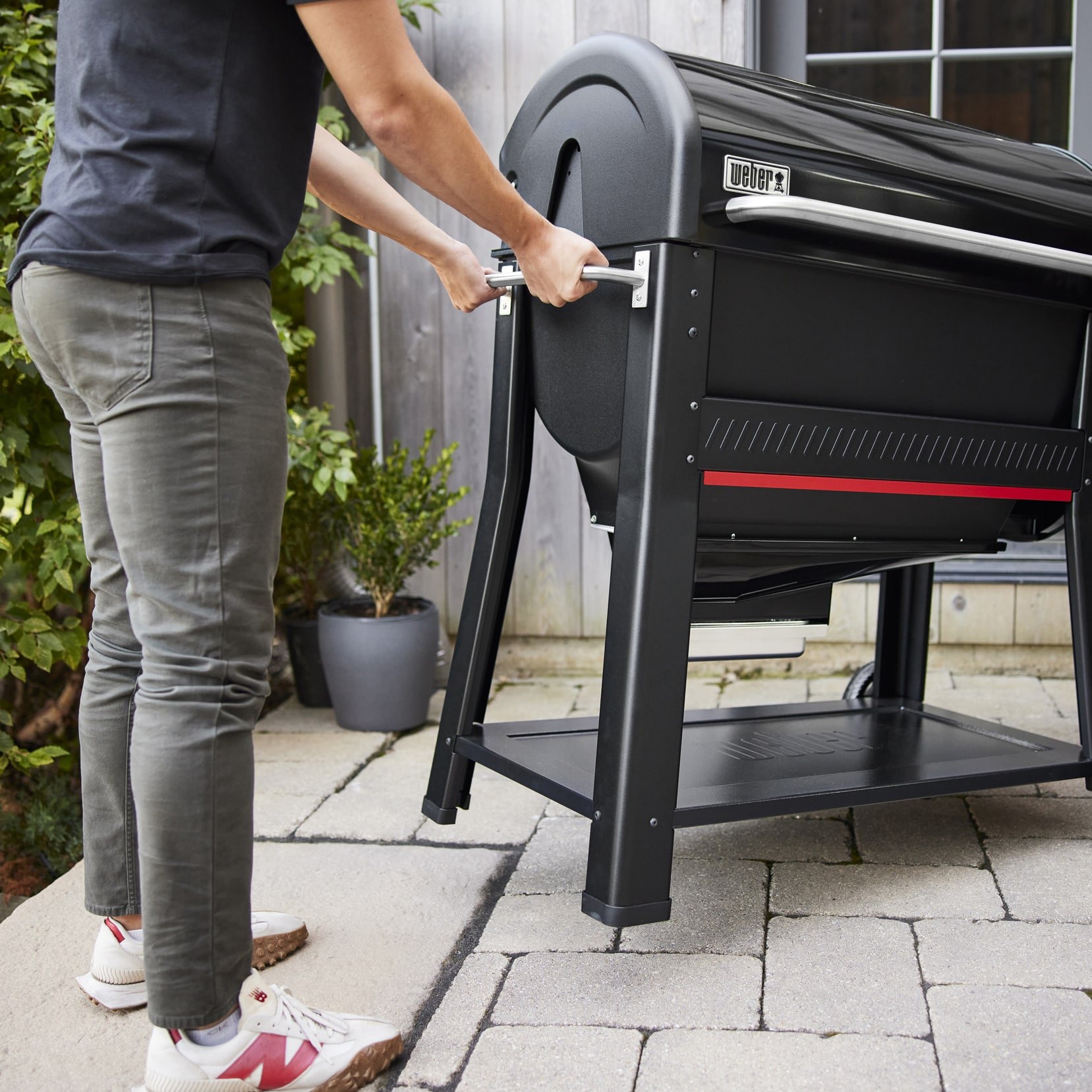 Weber Searwood XL Pellet BBQ
