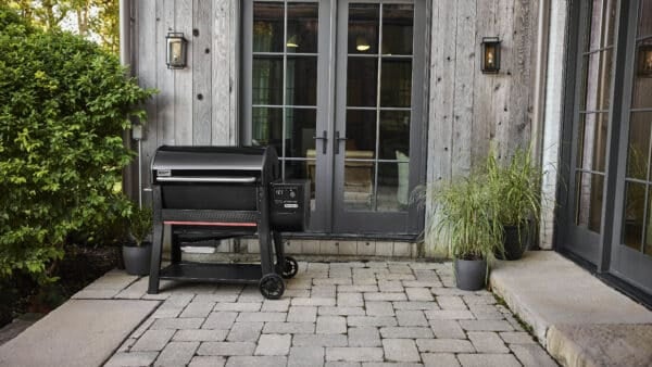 Weber Searwood XL Pellet BBQ