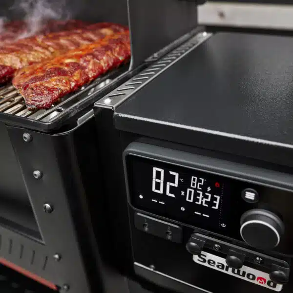 Weber Searwood XL Pellet BBQ