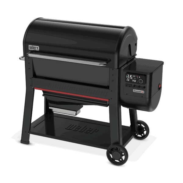 Weber Searwood XL Pellet BBQ