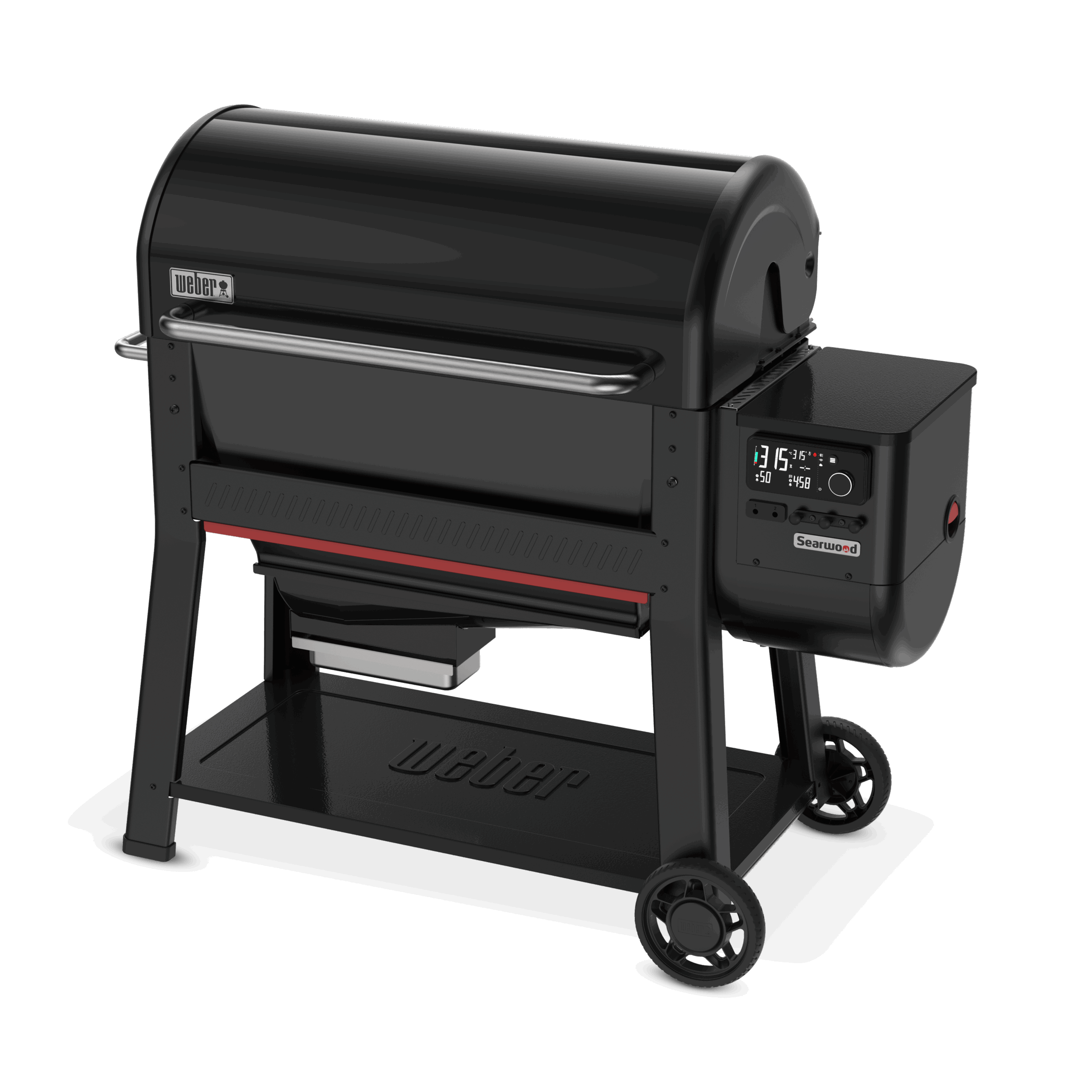 Weber Searwood XL Pellet BBQ