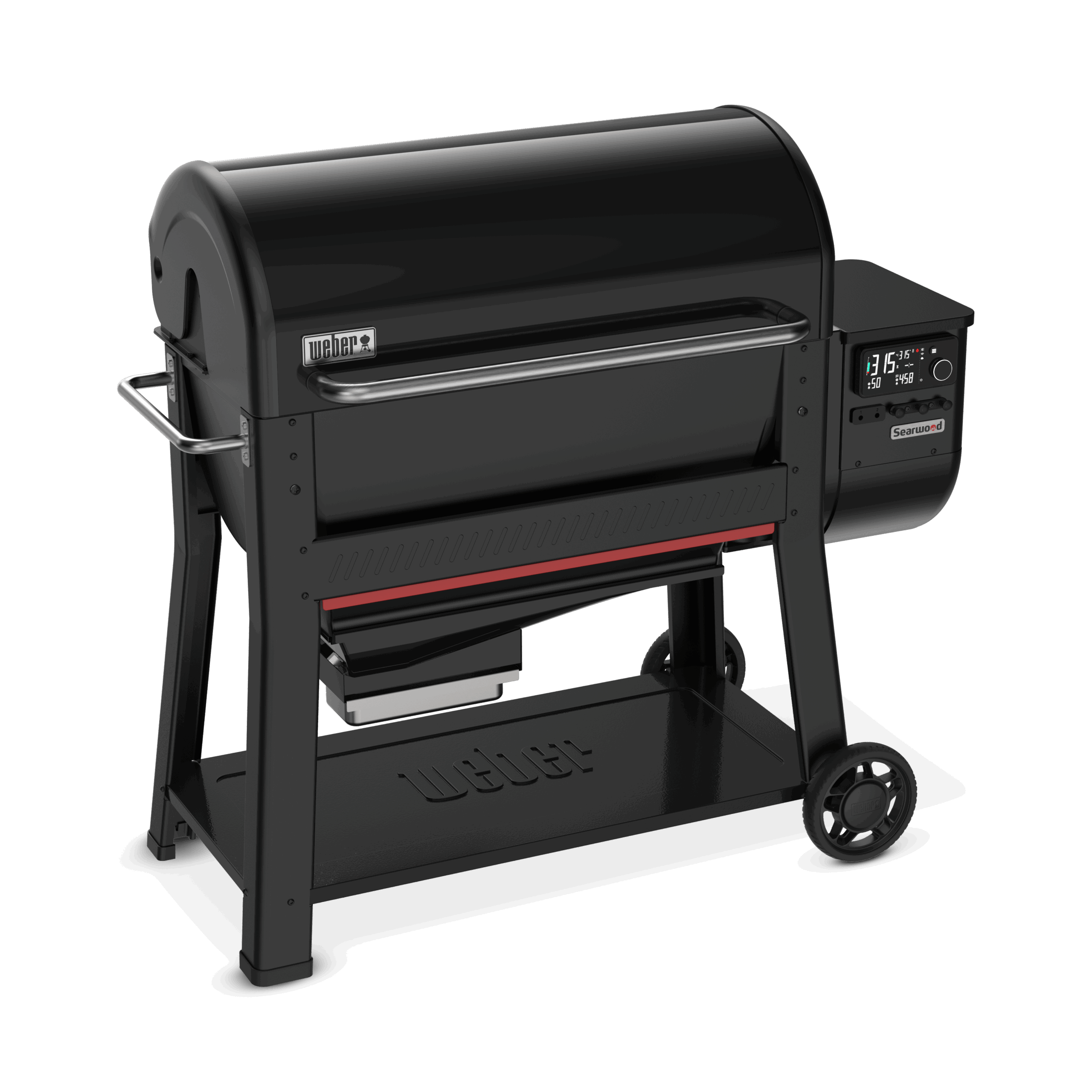 Weber Searwood XL Pellet BBQ