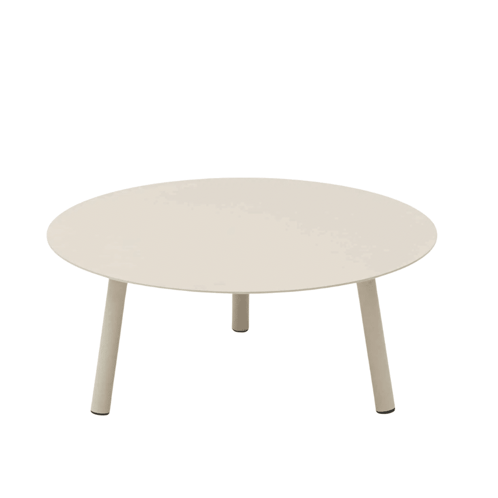 Harbour Aluminium Coffee table 80cm – Bob Sand