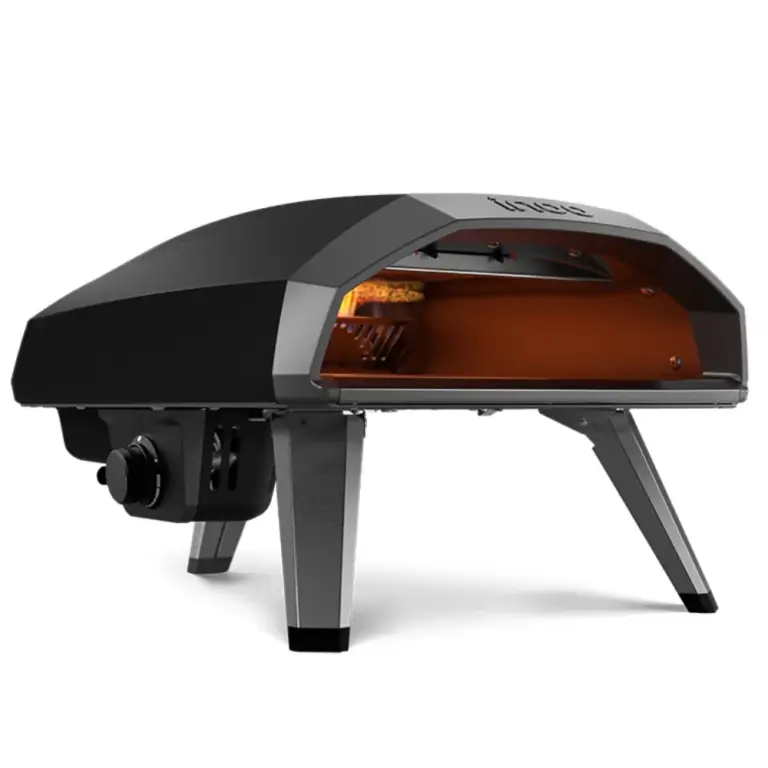 Ooni Koda 2 pro Pizza oven for sale in Ireland from The outdoor scene. Live flame, gas fired. Best in class pizza oven