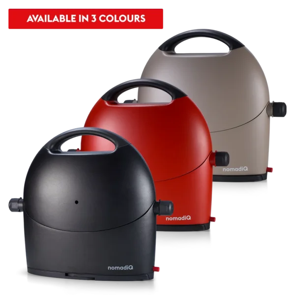 NomadiQ Gas BBQ model 3.0