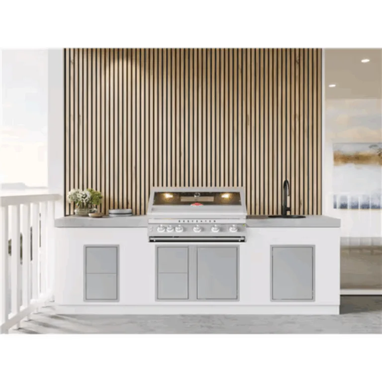 Brilliant new Beefeater Built in Stainless Steel Double Drawer and single door on Outdoor Kitchens Finishing For Sale From The Outdoor Scene Dublin 14