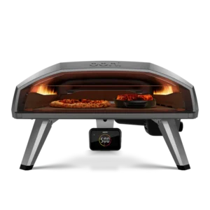 Ooni Koda 2 pro Pizza oven for sale in Ireland from The outdoor scene. Live flame, gas fired. Best in class pizza oven