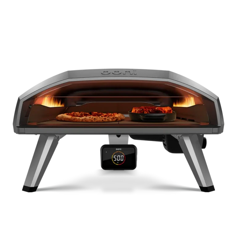 Ooni Koda 2 pro Pizza oven for sale in Ireland from The outdoor scene. Live flame, gas fired. Best in class pizza oven
