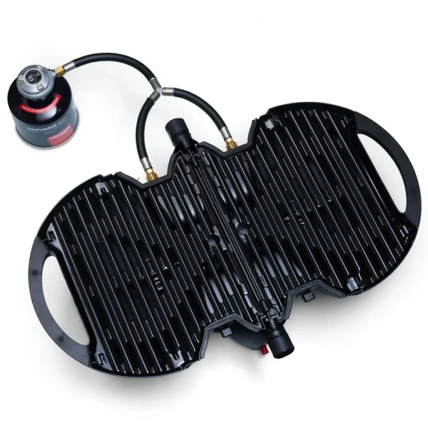 NomadiQ Gas BBQ model 3.0
