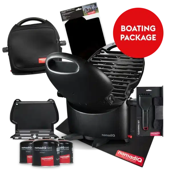 NomadiQ Boating Package