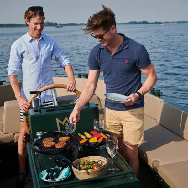 NomadiQ Boating Package