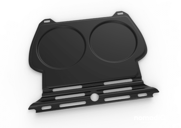 NomadiQ American Pancake Griddle