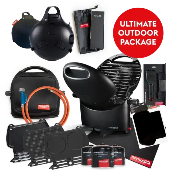NomadiQ Ultimate Outdoor Package