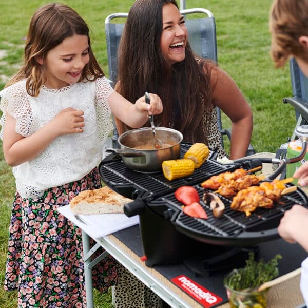NomadiQ Holiday Cooking Package