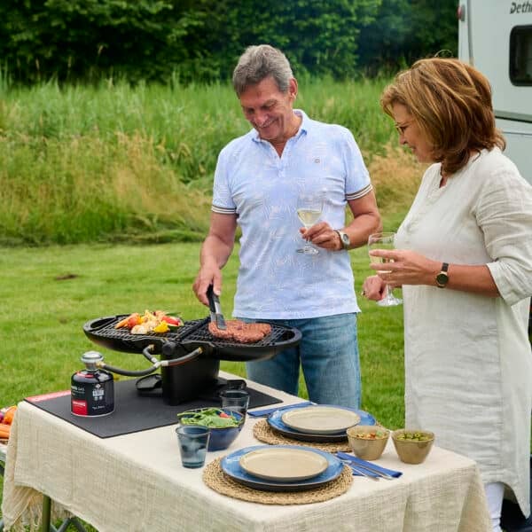NomadiQ Holiday Cooking Package