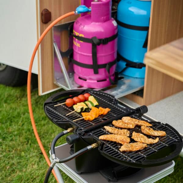 NomadiQ Holiday Cooking Package
