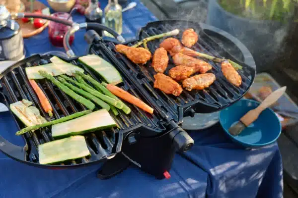 NomadiQ BBQ Essentials Package