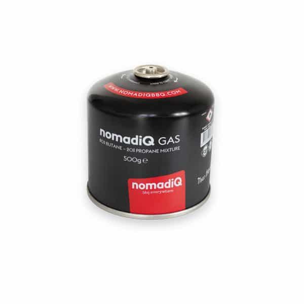 NomadiQ gas bottles