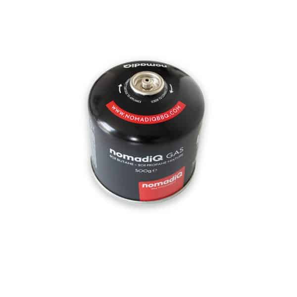 NomadiQ gas bottles
