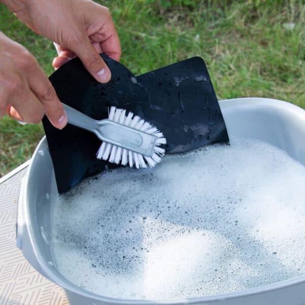 NomadiQ non-stick BBQ grill mats