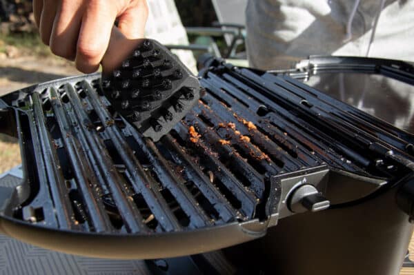 NomadiQ BBQ cleaning kit